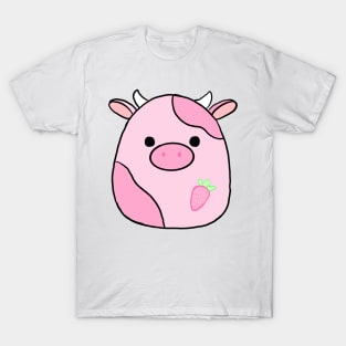 Reshema moo squish stuffed animal cute T-Shirt